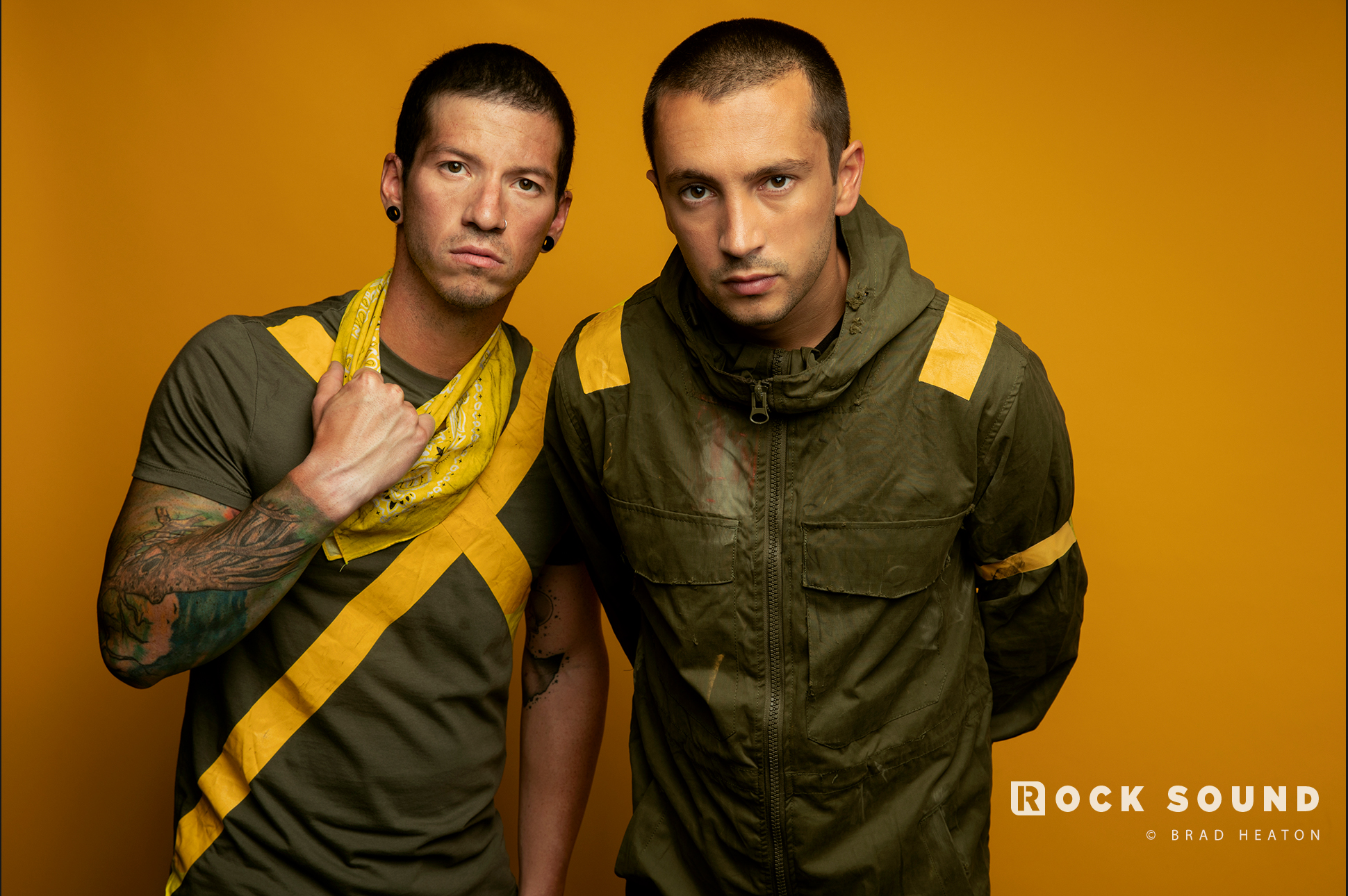 Twenty One Pilots Want You To Design Their Tour Poster