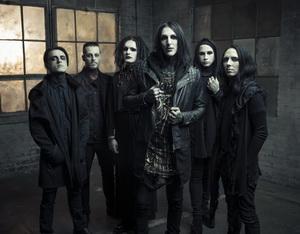 Motionless In White open album artwork contest to fans