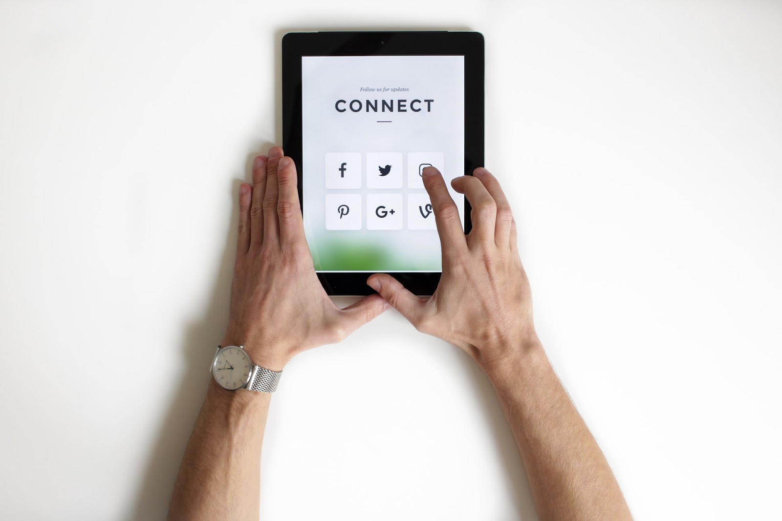 Connecting through the small screen: How to use webinars to grow your business
