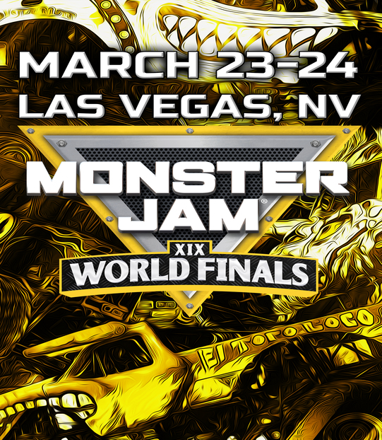 Monster Jam World Finals Poster Design Competition Creative Allies