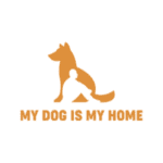 My Dog Is My Home Logo
